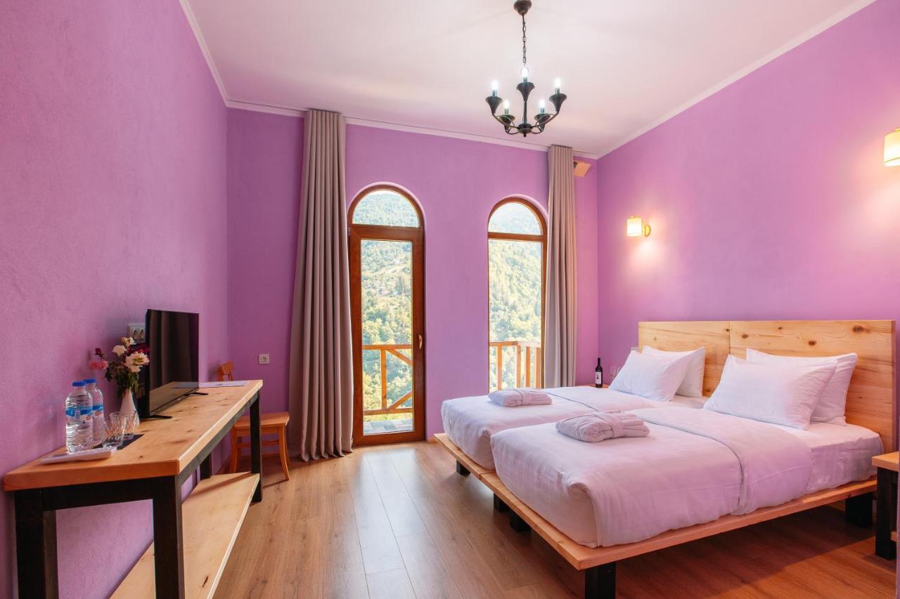 Hotel Chateau Iveri Varjanisi Exterior foto